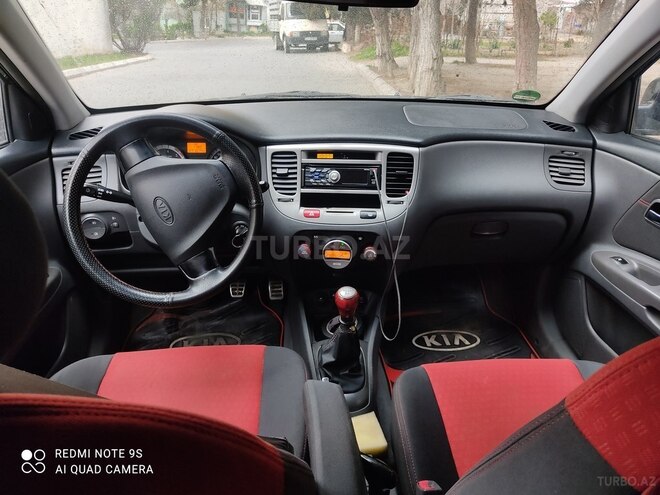 Kia Rio 2006, 260,000 km - 1.5 l - Bakı