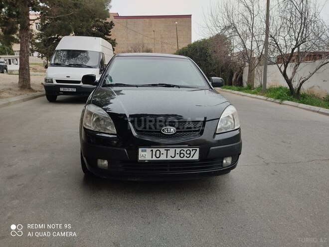 Kia Rio 2006, 260,000 km - 1.5 l - Bakı