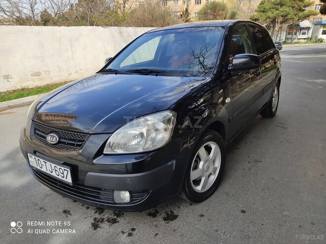Kia Rio 2006, 260,000 km - 1.5 l - Bakı