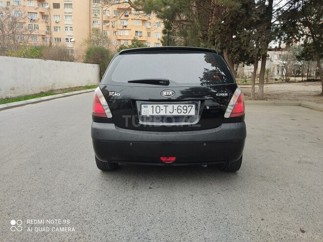 Kia Rio 2006, 260,000 km - 1.5 l - Bakı
