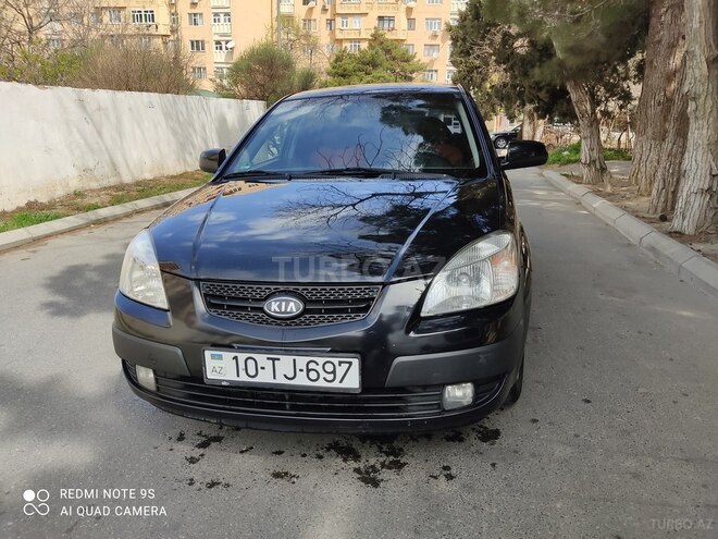 Kia Rio 2006, 260,000 km - 1.5 l - Bakı