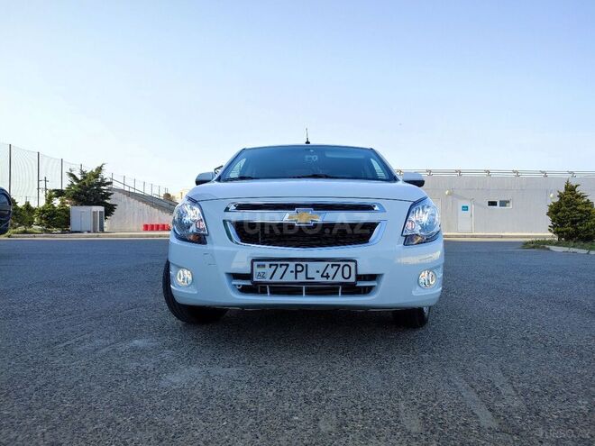 Chevrolet Cobalt 2021, 10,500 km - 1.5 l - Bakı