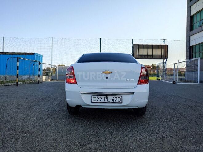 Chevrolet Cobalt 2021, 10,500 km - 1.5 l - Bakı