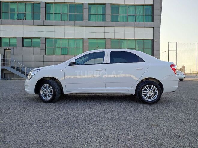 Chevrolet Cobalt 2021, 10,500 km - 1.5 l - Bakı