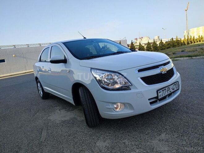 Chevrolet Cobalt 2021, 10,500 km - 1.5 l - Bakı
