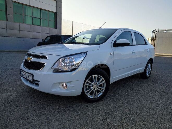 Chevrolet Cobalt 2021, 10,500 km - 1.5 l - Bakı