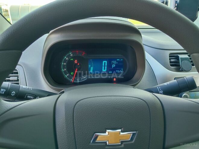 Chevrolet Cobalt 2021, 10,500 km - 1.5 l - Bakı