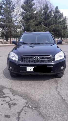 Toyota RAV4 2008, 378,100 km - 2.4 l - Gəncə
