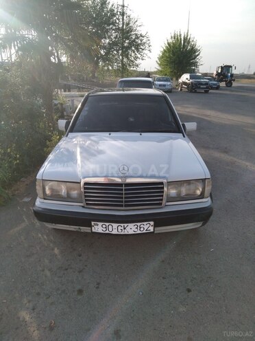Mercedes 190 1991, 200,000 km - 2.0 l - Ağcabədi