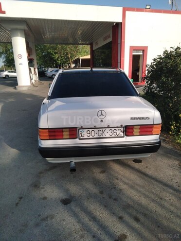 Mercedes 190 1991, 200,000 km - 2.0 l - Ağcabədi
