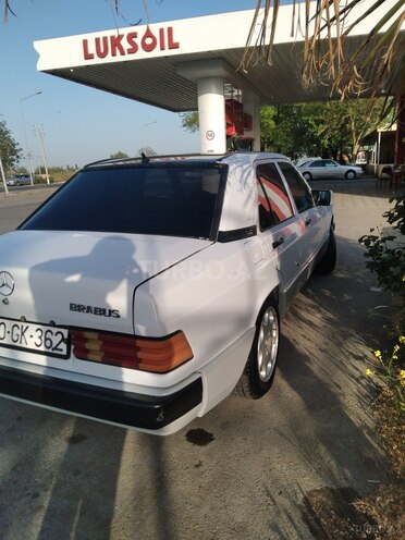 Mercedes 190 1991, 200,000 km - 2.0 l - Ağcabədi
