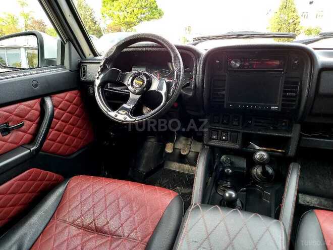 LADA (VAZ) Niva 2014, 129,500 km - 1.7 l - Qazax