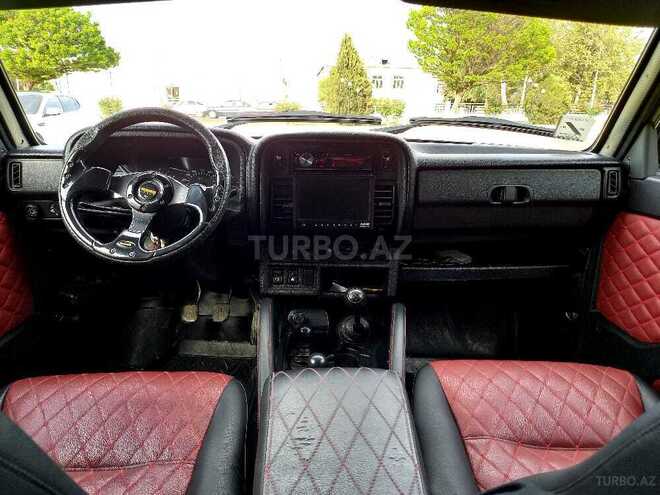 LADA (VAZ) Niva 2014, 129,500 km - 1.7 l - Qazax