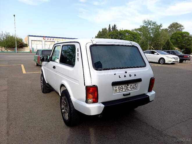 LADA (VAZ) Niva 2014, 129,500 km - 1.7 l - Qazax