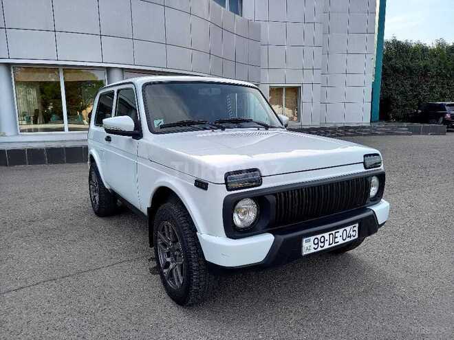 LADA (VAZ) Niva 2014, 129,500 km - 1.7 l - Qazax