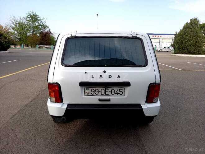 LADA (VAZ) Niva 2014, 129,500 km - 1.7 l - Qazax