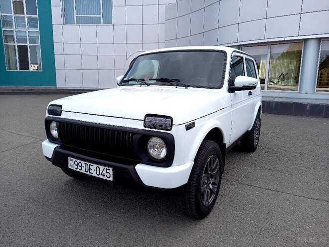 LADA (VAZ) Niva 2014, 129,500 km - 1.7 l - Qazax