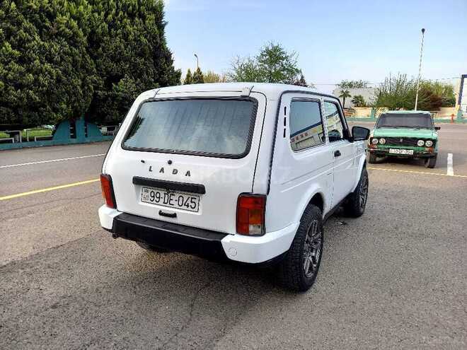 LADA (VAZ) Niva 2014, 129,500 km - 1.7 l - Qazax