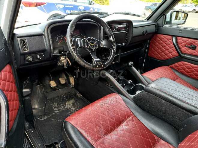 LADA (VAZ) Niva 2014, 129,500 km - 1.7 l - Qazax