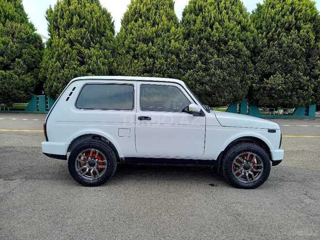 LADA (VAZ) Niva 2014, 129,500 km - 1.7 l - Qazax