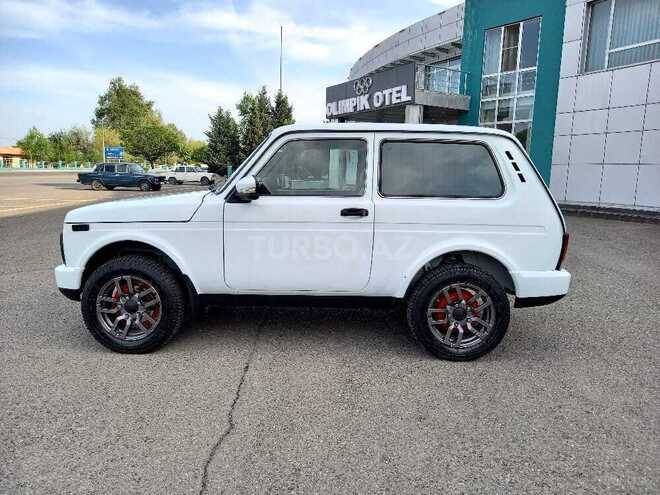 LADA (VAZ) Niva 2014, 129,500 km - 1.7 l - Qazax
