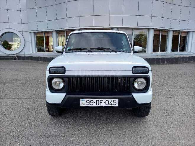 LADA (VAZ) Niva 2014, 129,500 km - 1.7 l - Qazax