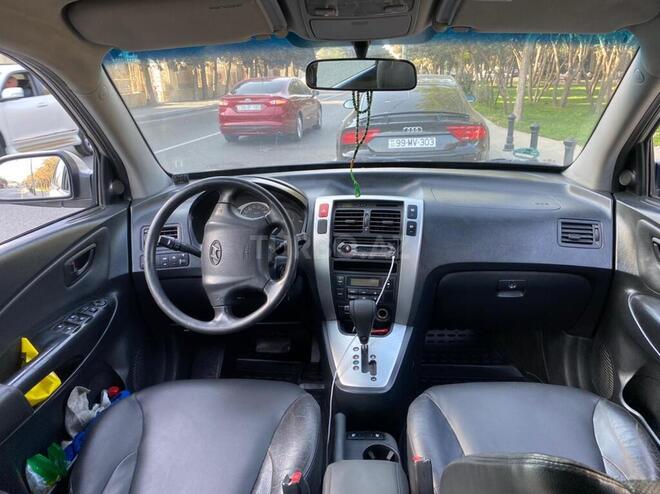 Hyundai Tucson 2007, 490,000 km - 2.0 l - Bakı
