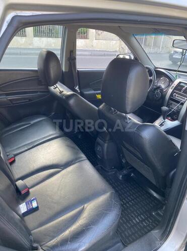 Hyundai Tucson 2007, 490,000 km - 2.0 l - Bakı