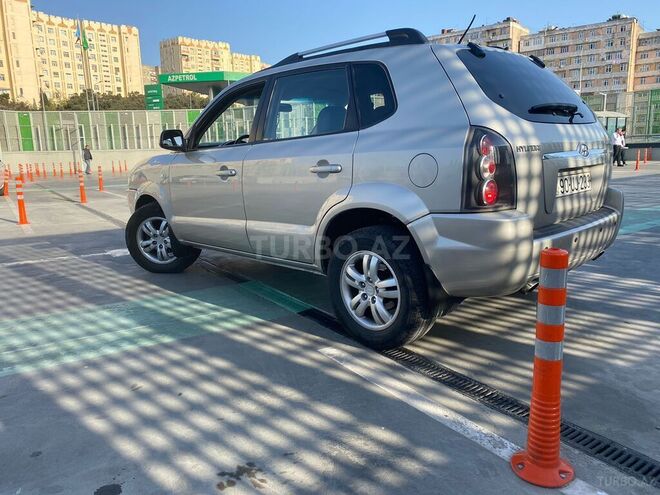 Hyundai Tucson 2007, 490,000 km - 2.0 l - Bakı