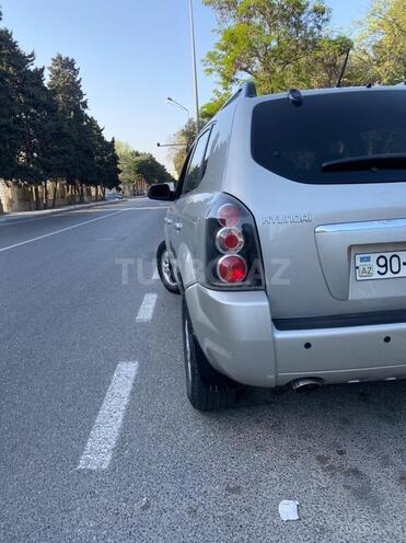 Hyundai Tucson 2007, 490,000 km - 2.0 l - Bakı