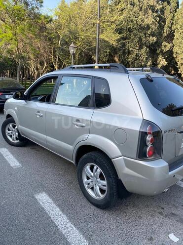 Hyundai Tucson 2007, 490,000 km - 2.0 l - Bakı