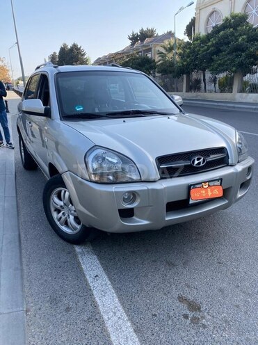 Hyundai Tucson 2007, 490,000 km - 2.0 l - Bakı