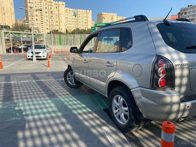 Hyundai Tucson 2007, 490,000 km - 2.0 l - Bakı