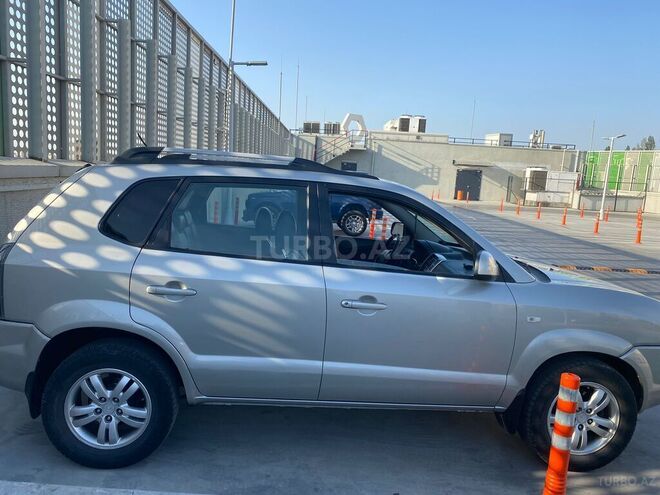 Hyundai Tucson 2007, 490,000 km - 2.0 l - Bakı