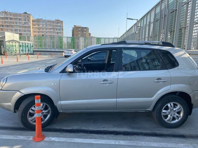 Hyundai Tucson 2007, 490,000 km - 2.0 l - Bakı
