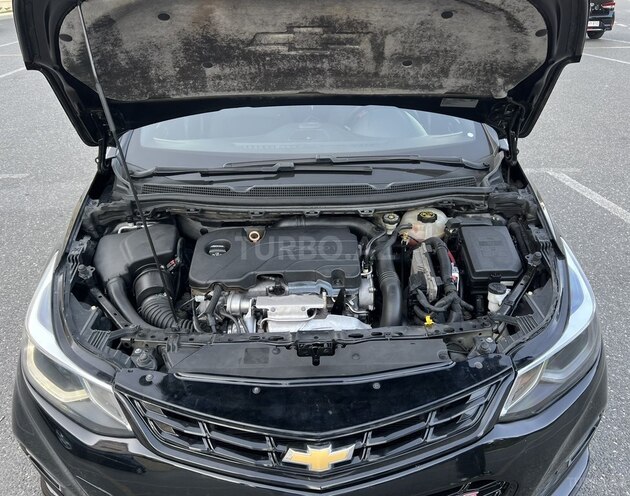 Chevrolet Cruze 2016, 158,800 km - 1.4 l - Bakı