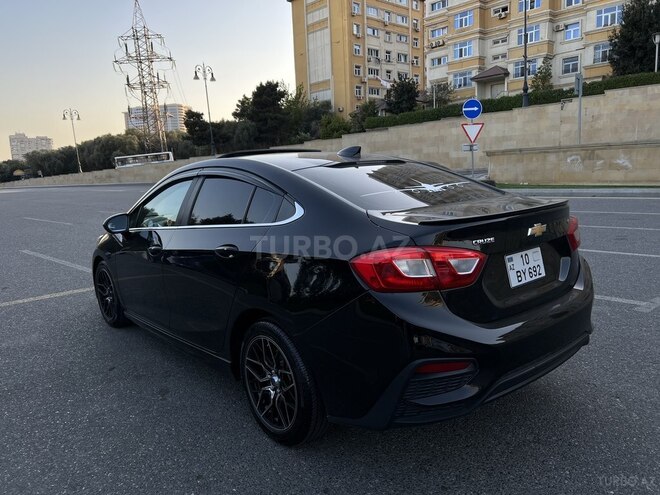 Chevrolet Cruze 2016, 158,800 km - 1.4 l - Bakı