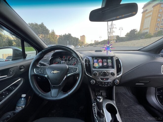 Chevrolet Cruze 2016, 158,800 km - 1.4 l - Bakı