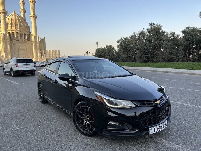 Chevrolet Cruze 2016, 158,800 km - 1.4 l - Bakı