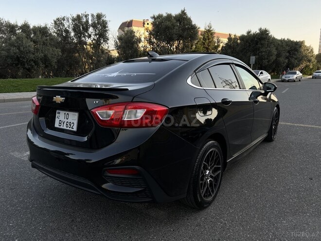 Chevrolet Cruze 2016, 158,800 km - 1.4 l - Bakı