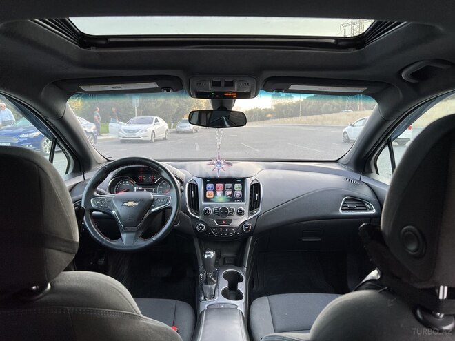 Chevrolet Cruze 2016, 158,800 km - 1.4 l - Bakı