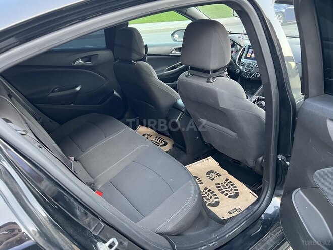 Chevrolet Cruze 2016, 158,800 km - 1.4 l - Bakı