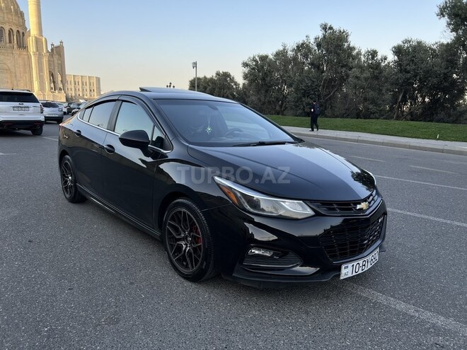 Chevrolet Cruze 2016, 158,800 km - 1.4 l - Bakı