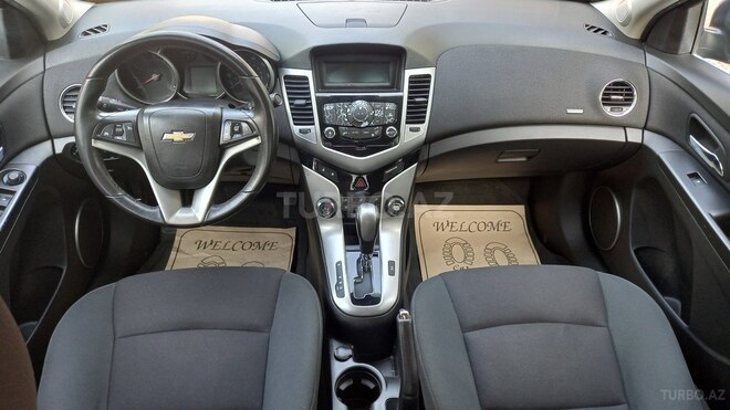 Chevrolet Cruze 2011, 310,040 km - 1.4 l - Sumqayıt