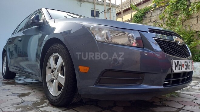 Chevrolet Cruze 2011, 310,040 km - 1.4 l - Sumqayıt