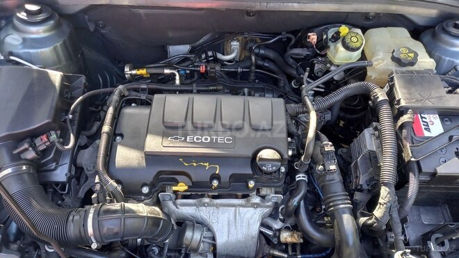 Chevrolet Cruze 2011, 310,040 km - 1.4 l - Sumqayıt