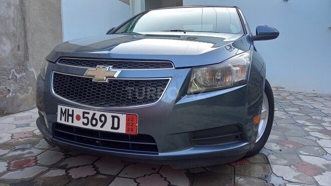 Chevrolet Cruze 2011, 310,040 km - 1.4 l - Sumqayıt