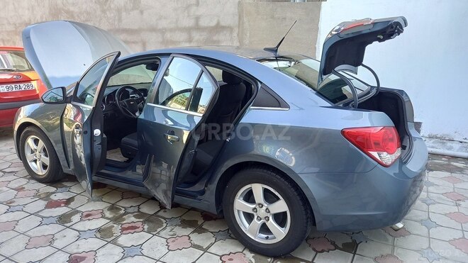 Chevrolet Cruze 2011, 310,040 km - 1.4 l - Sumqayıt