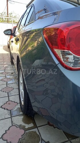 Chevrolet Cruze 2011, 310,040 km - 1.4 l - Sumqayıt