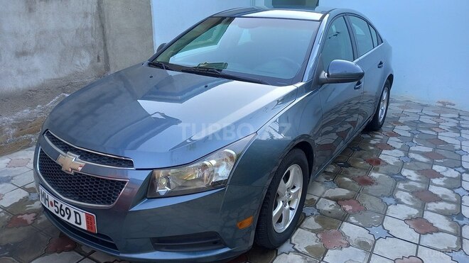 Chevrolet Cruze 2011, 310,040 km - 1.4 l - Sumqayıt